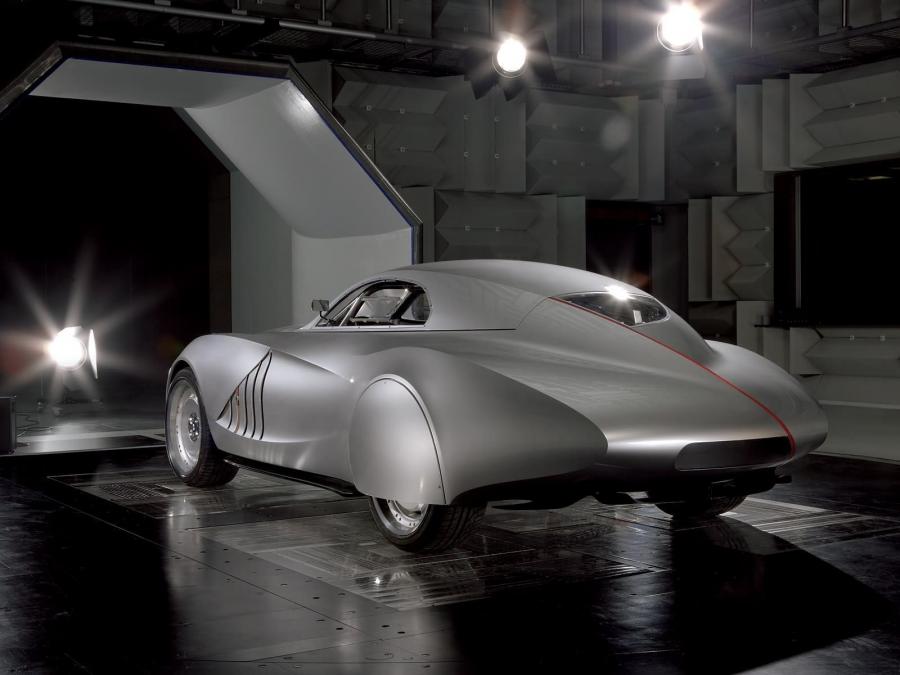  BMW Mille Miglia Coupe Concept 2006 года  (фото 29 из 39)